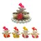 Bulk Golu Favors, Ganesh Kumkum Holder, Thamboolam, Pooja Favor, Diwali Gift, Diwali Favor, Deewali Decor, Haldikumkum Plate, Pooja Return